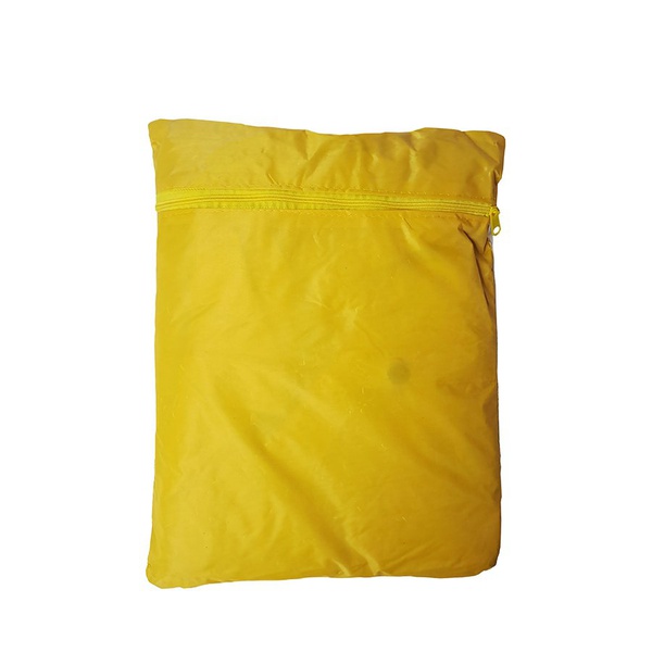 Плащ влагозащитный Эталон JP-01 жёлтый