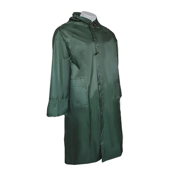Плащ влагозащитный Эталон JP-01 зелёный