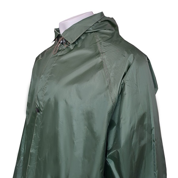 Плащ влагозащитный Эталон JP-01 зелёный