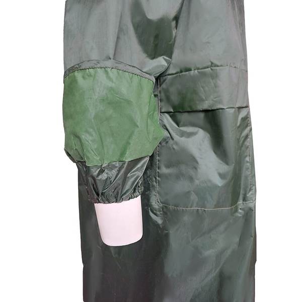 Плащ влагозащитный Эталон JP-01 зелёный