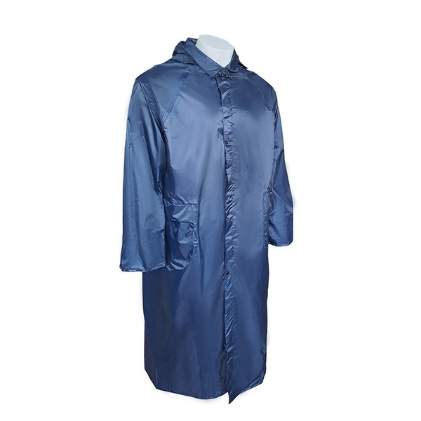 Плащ влагозащитный Эталон JP-01 синий