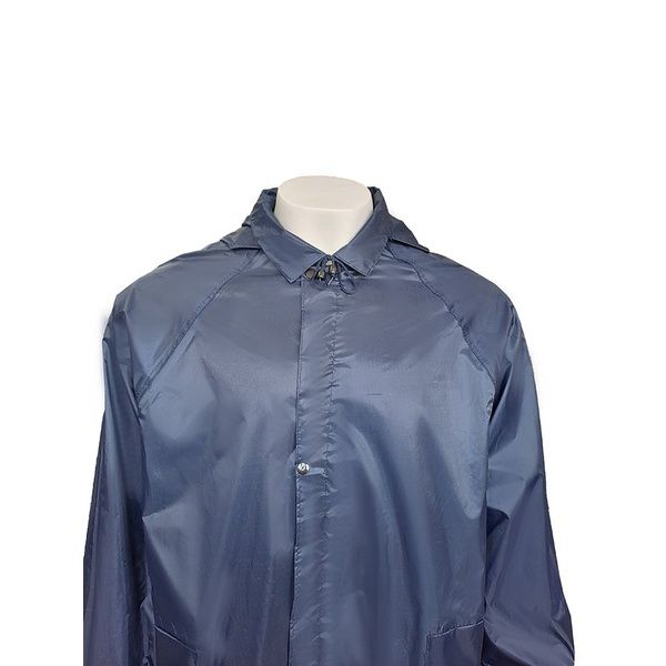 Плащ влагозащитный Эталон JP-01 синий