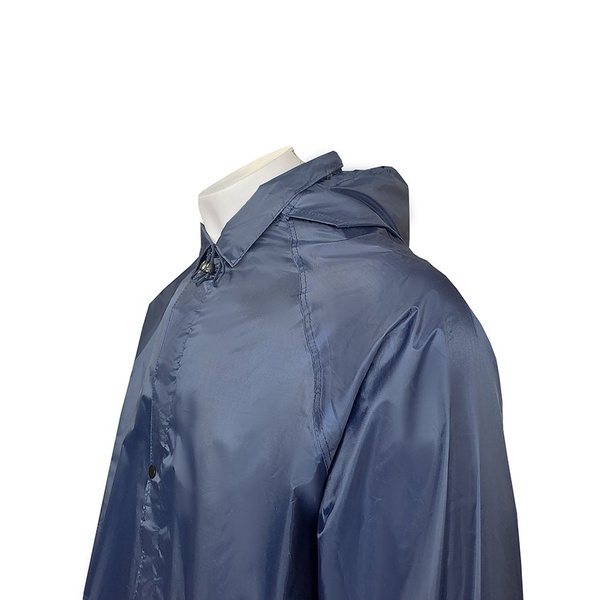 Плащ влагозащитный Эталон JP-01 синий