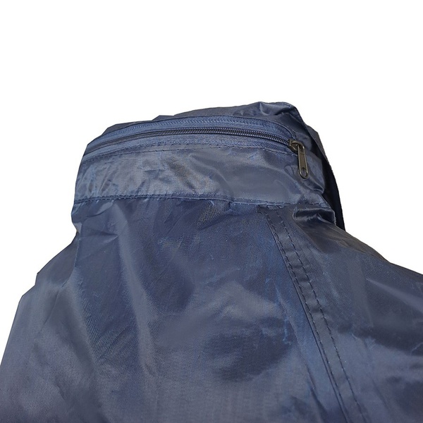 Плащ влагозащитный Эталон JP-01 синий