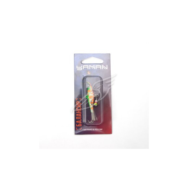 Балансир Yaman SE Caspian (50 мм) №80