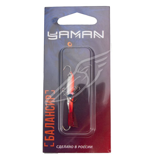 Балансир Yaman SE Rutilus (40 мм) №04