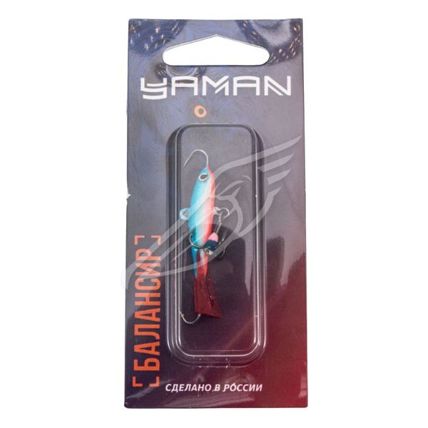 Балансир Yaman SE Rutilus (40 мм) №07