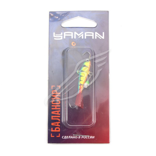 Балансир Yaman SE Rutilus (40 мм) №68