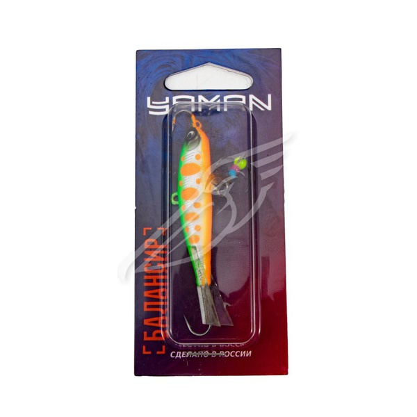 Балансир Yaman SE Rutilus (40 мм) №80