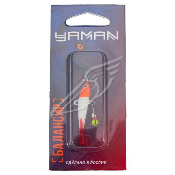 Балансир Yaman SE Rutilus (45 мм) №01