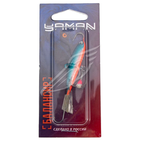 Балансир Yaman SE Rutilus (45 мм) №71