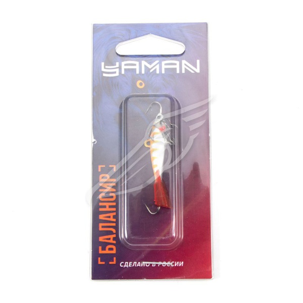 Балансир Yaman SE Rutilus (60 мм) №67