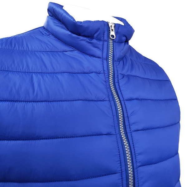 Жилет Эталон J-01 васильковый/лимонный