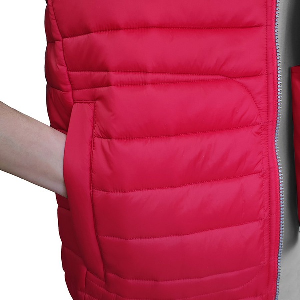 Жилет Эталон J-01 красный