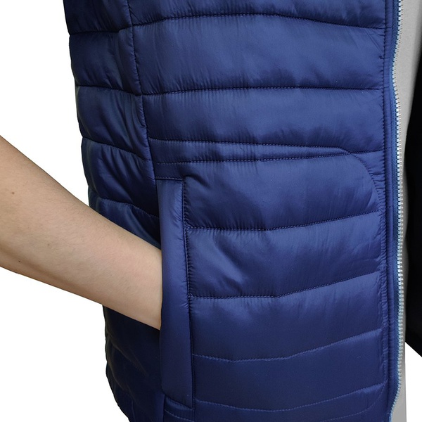 Жилет Эталон J-01 синий