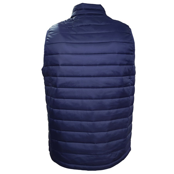 Жилет Эталон J-01 синий/оранжевый