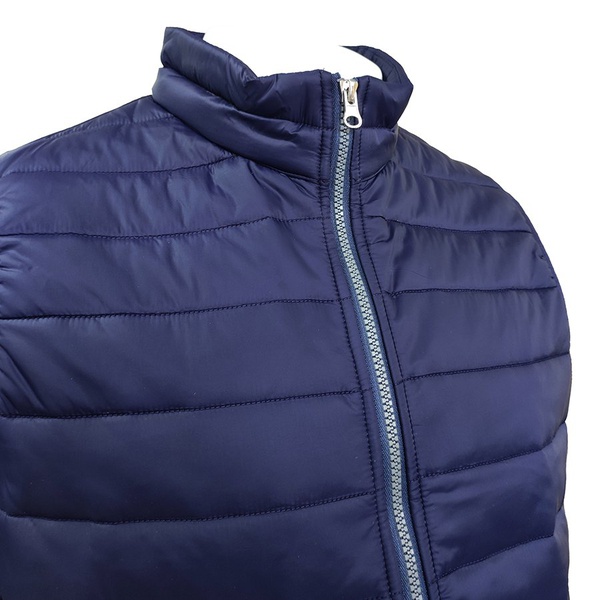 Жилет Эталон J-01 синий/оранжевый