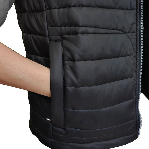 Жилет Эталон J-01 чёрный