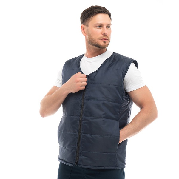 Жилет Спрут Стандарт синий