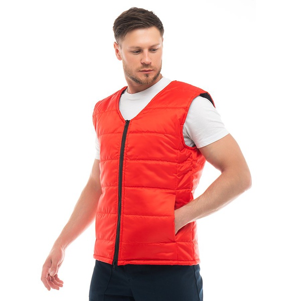 Жилет Спрут Стандарт красный