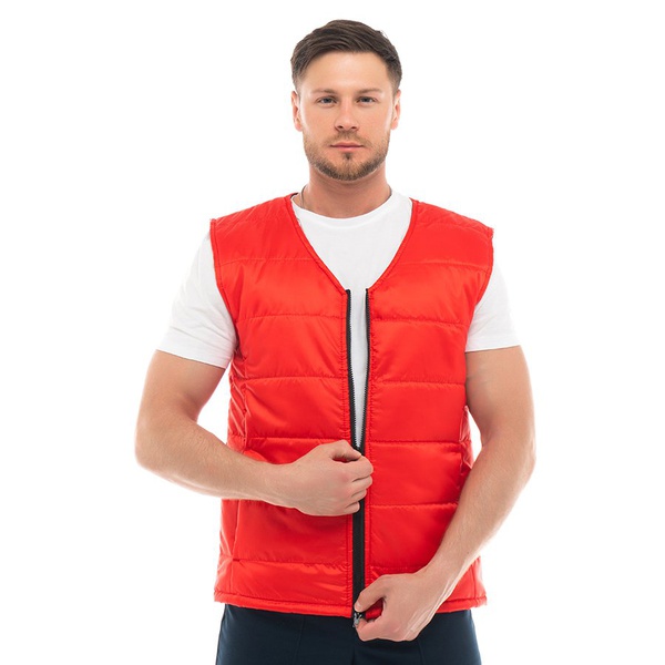 Жилет Спрут Стандарт красный