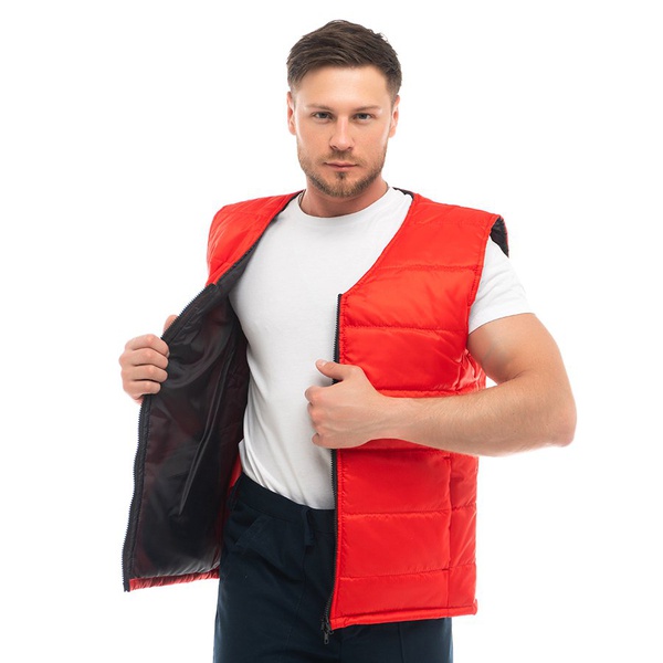 Жилет Спрут Стандарт красный