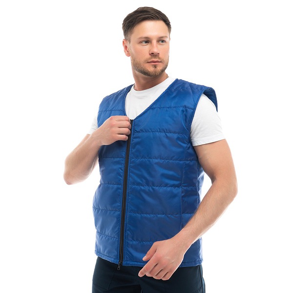 Жилет Спрут Стандарт василёк