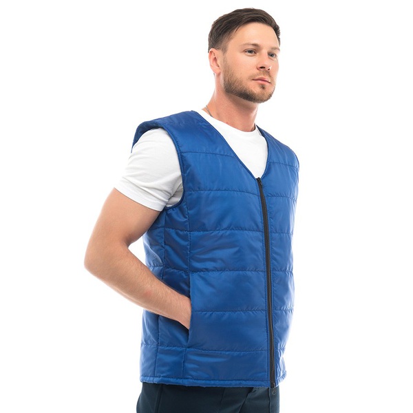 Жилет Спрут Стандарт василёк