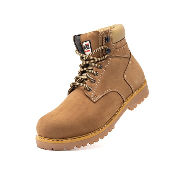 Ботинки KS Safety 110 коричневый