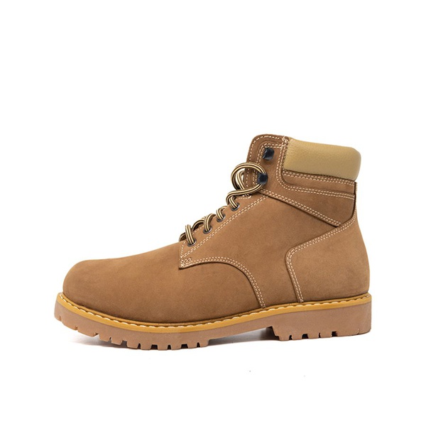 Ботинки KS Safety 110 коричневый