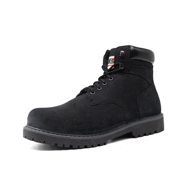 Ботинки KS Safety 110 чёрный
