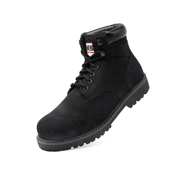 Ботинки KS Safety 110 чёрный