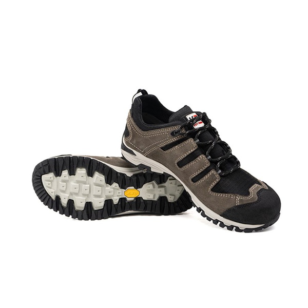 Кроссовки KS Safety 262 серый