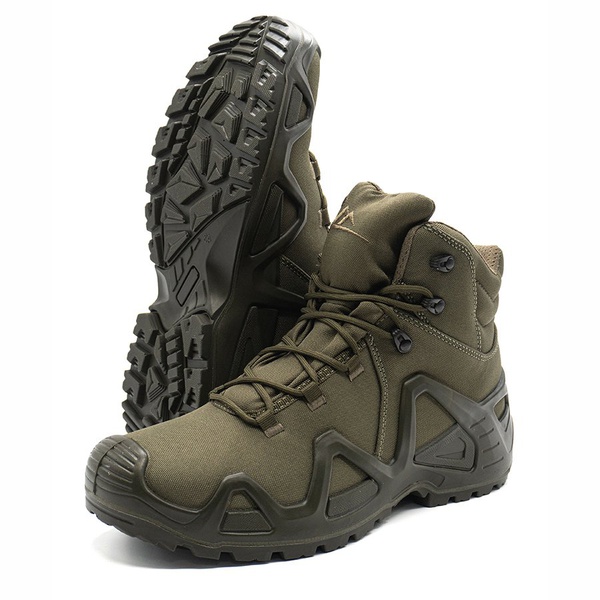 Ботинки E-Pro 1002 olive green