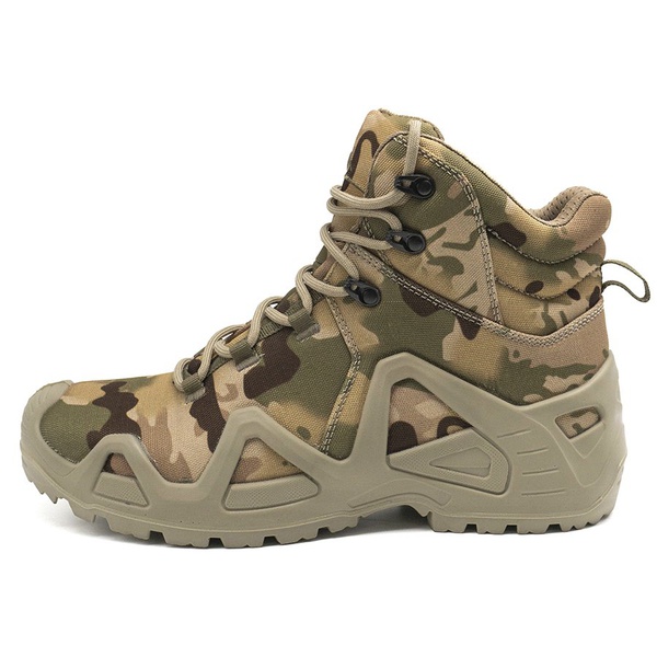 Ботинки E-Pro 1002 кмф