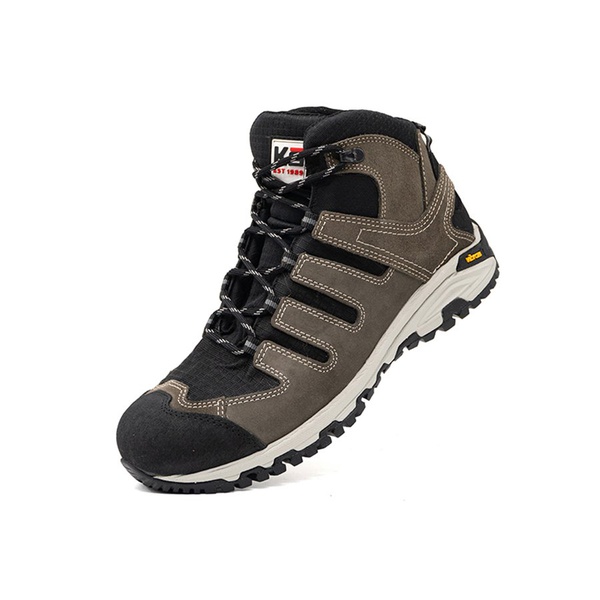 Полуботинки KS Safety 272 серый