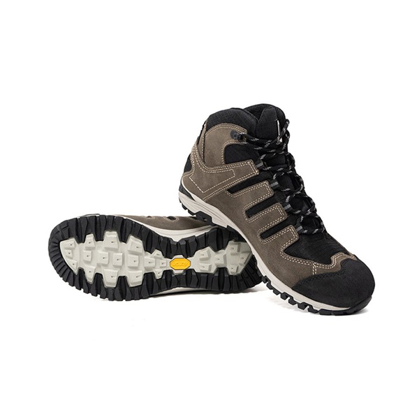 Полуботинки KS Safety 272 серый