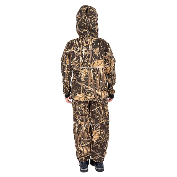 Костюм детский Huntsman Антигнус (с ловушками и пыльниками) Камыш, тк. твил-пич