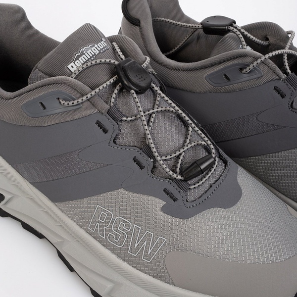 Кроссовки Remington Trainer Black/Gray