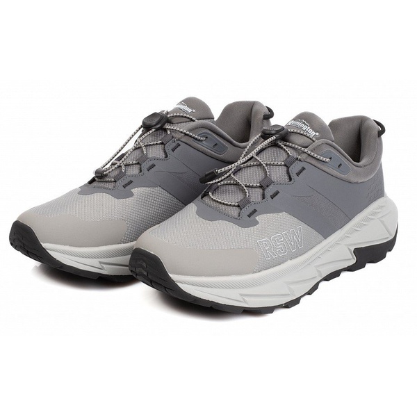Кроссовки Remington Trainer Black/Gray