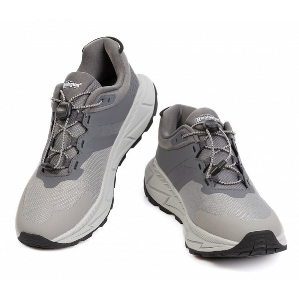 Кроссовки Remington Trainer Black/Gray