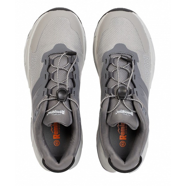 Кроссовки Remington Trainer Black/Gray