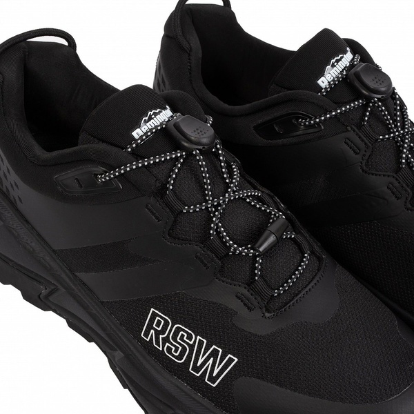 Кроссовки Remington Trainer Black