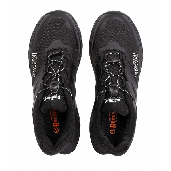 Кроссовки Remington Trainer Black