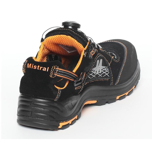 Полуботинки Мистраль Универсал PRB8-CKW ПУ-Нитрил с ПП АС