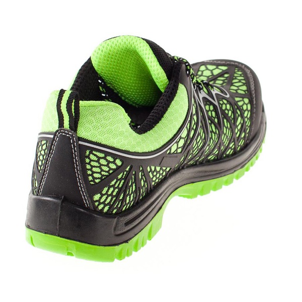 Кроссовки Мистраль Неон ПУ ТПУ с ПКП АС PT2-C-L лайм