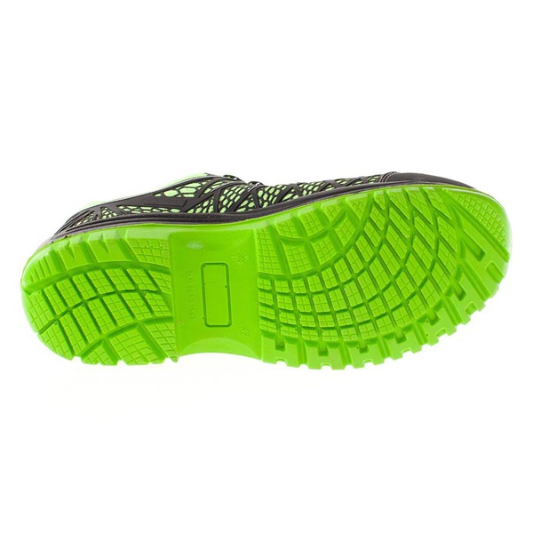 Кроссовки Мистраль Неон ПУ ТПУ с ПКП АС PT2-C-L лайм