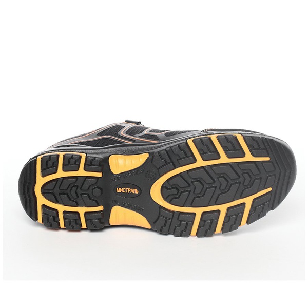 Полуботинки Мистраль Premium Edition PRB8-CS ПУ-Нитрил с ПП АС