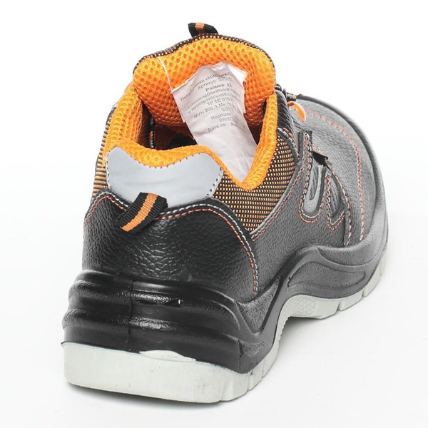 Полуботинки Мистраль Ultra SJ5050 ПУ-ТПУ с ПП и АС