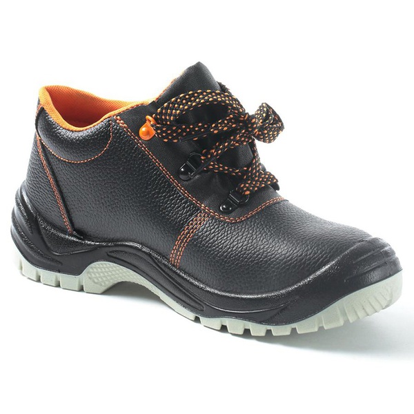 Полуботинки Мистраль SJ8009-S ПУ-ТПУ с МП и МС